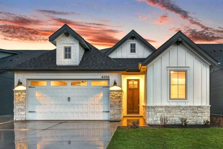 Meridian Subdivisions - Meridian ID New Home Communities